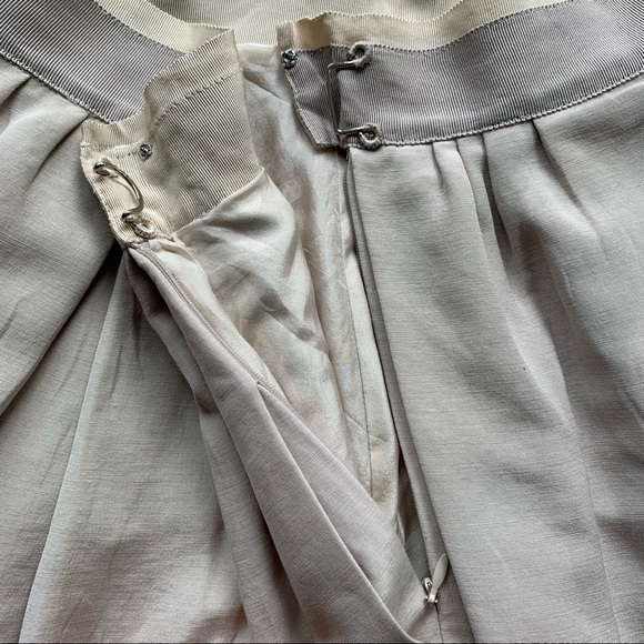 3.1 Phillip Lim A-Line Flared Mini Skirt - Picture 3 of 8